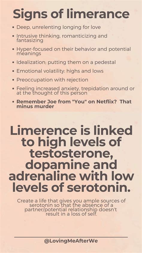 limerince|Limerence: Meaning, signs, causes, and how to。